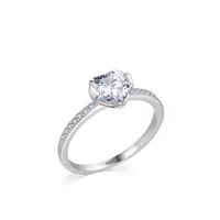 Ringe Gaurosa Dame Fantasy in Silber JZ1352 - JZ1352